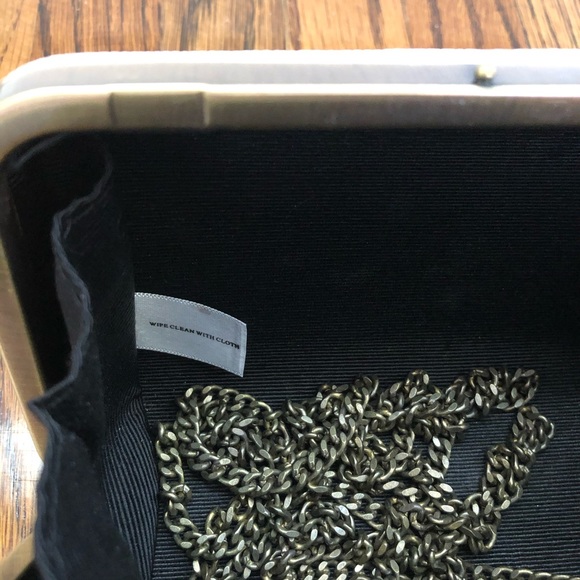 House of Harlow 1960 Dylan Clutch Bag Purse - Picture 9 of 12